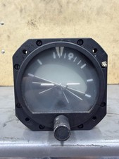 Piper Artificial horizon / Attitude Gyro / Vacuum Powered / PN 99002-3 / Used picture