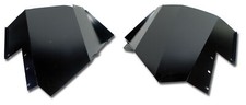 Splash Shields. Front For 1958-1962 C1 Corvette picture