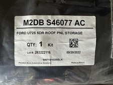 2022 Ford Bronco Roof Storage Bags picture