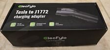 ElecFylo Tesla to J1772 Charging Adapter - Open Box picture