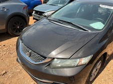 Hood Sedan Fits 13-15 CIVIC 5066213 picture