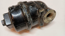 EELCO Vintage 1950’s Dragster Surplus Aircraft Aluminum Hi Flow Fuel Filter NOS picture