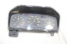 88-91 Honda PRELUDE INSTRUMENT CLUSTER Gauges SPEEDOMETER 157K Auto w/ TACH picture