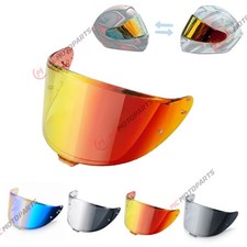 Self-tinting with Pins Photochromic Helmet Visor For Shoei X15 RF-1400 X-SPR PRO picture