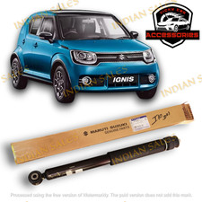 NEW SUZUKI GENUINE REAR SHOCK ABSORBER FOR IGNIS 1.2L 1.3L 2016-2024 picture