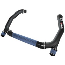 aFe TA-3007B Cold Air Intake Aluminum System Kit Set for 09-24 Nissan GT-R 3.8L picture