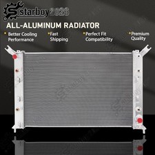 Aluminum Radiator For 2011-19 15 Chevy Silverado/GMC Sierra 2500 HD 3500 HD 6.0L picture