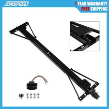 Universal Black Rear Trailer Stabilizer Jack Stand Stabilizer Jack Kit 298707 picture