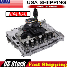 OEM RE5R05A Valve Body For Infiniti EX35 FX35 FX45 G35 G37 M35 M45 Q45 QX56 picture