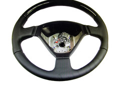 Ferrari 550 BARCHETTA STEERING WHEEL P/N 66808900 picture
