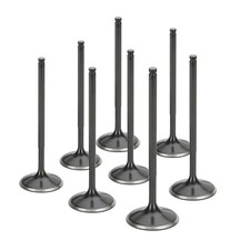 New VW Golf 16V SUPERTECH 0.5mm Oversized Intake & Exhaust Valves Set of 16 picture