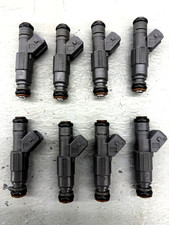 Set of (8) 1999-2004 Chevrolet C5 LS1 V8 5.7L Corvette Fuel injectors 12561462 picture