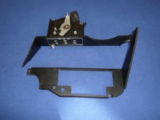 1970 Dodge Challenger ONLY - NON Rallye Heater Control Bezel Ribbed Rebuilt OEM picture