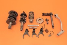 2011 03-17 KTM 85SX 85 OEM Transmission Gearbox Main Counter Shaft Shift Fork  picture