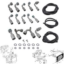 Universal For GM A/C Air Conditioning Ext Length Hoses & Fittings & O-rings Kit picture