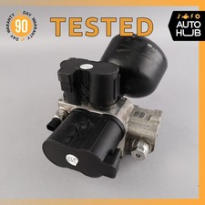 07-20 Mercedes R230 SL550 S550 Front Hydraulic Valve Block Suspension Pump OEM picture