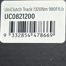 UNICLUTCH UC1021200 Clutch Track 1300FtLbs Uni-Clutch picture