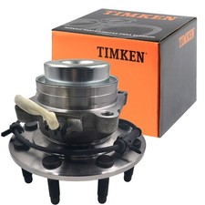 2WD Front TIMKEN Wheel Bearing And Hub for 2003 -2017 Express & Savana 2500 3500 picture