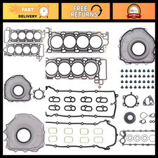 5.0L Engine Cylinder Head Gasket Set - High-Performance, Durable, Complete Kit picture