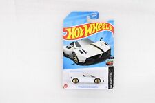 ❤️ 2023 Hot Wheels #13 HW Roadsters 2/10 '17 PAGANI HUAYRA ROADSTER White picture
