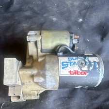 NASCAR LMSC DIRT LATE MODEL Tilton Super Starter For SBC picture