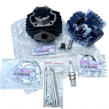 OEM FOR 1981-2020 YAMAHA PW50 TOP END KIT W/ CYLINDER NEW picture