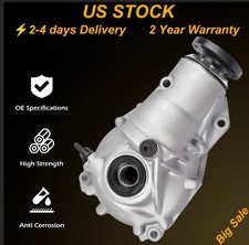 31507592002 For BMW X3 2011-2017 Front Differential Carrier Assembly 3.73Ratio picture
