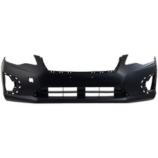 NEW Primed Front Bumper Cover Replacement For 2012 2013 2014 Subaru Impreza picture