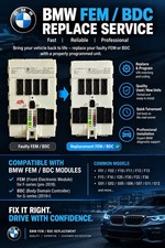 BMW/MINI FEM BDC Cloning Service picture