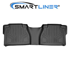 SMARTLINER Custom Fit Floor Mat Liner For 2007-2013 Toyota Tundra Double Cab picture