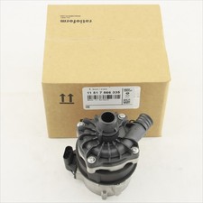 New OEM Turbocharger Auxiliary Water Pump 706033440 11517566335 for BMW 550i  picture