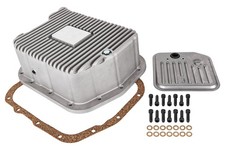 JEGS Cast Aluminum Transmission Pan for 1994-2007 Dodge/RAM 2500, 3500 w/5.9L picture