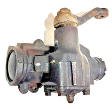 1980-1986 Jeep CJ Saginaw Power Steering Gear Box & Pitman Arm 800 Series OEM picture