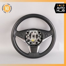 04-10 BMW E60 535i 540i 645Ci 650i Sport Steering Wheel OEM picture