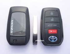 OEM 2021-2024 TOYOTA VENZA proximity smart keyless entry remote key fob HYQ14FBX picture