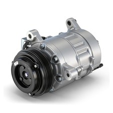 AC Compressor for Car Kit Fits for Chevy Silverado 1500 Suburban Tahoe picture