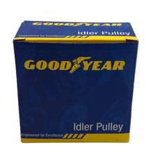 Goodyear Drive Belt Pulley 57432; FEAD for 97-15 Ford/Honda/Jaguar 2.0-7.3L picture