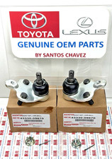 09-19 Corolla X2 Front Lower Suspension Ball Joints GENUINE OEM PART 43330-09670 picture