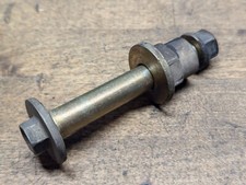 OEM 02-06 Honda CR-V Rear Trailing Arm Camber Bolt Nut Adjust Cam Lower Control picture