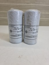 (2) Detroit Diesel Fuel Filter Primary - 23530706 - 2 PACK New Old Stock picture