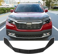 For 2017-2020 Honda Ridgeline 2016-2022 Pilot Hood Deflector Hood Protector picture