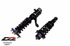 D2 Racing RS Coilovers For 2002-2006 ACURA RSX TYPE S BASE DC5 - D-AC-11 picture