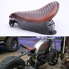 Motorcycle Solo Seat Spring Bracket For Baja Warrior 200 WR200 Mini Bike Bobber picture
