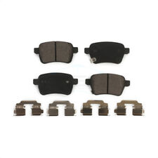 Rear Ceramic Brake Pads for 2014-2020 Fiat 500L picture