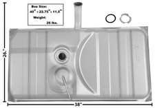 1974-77 Camaro & 74-78 Firebird Gas Tank New picture
