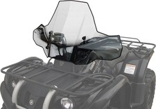 PowerMadd Pro Tek ATV Windshield No Cut Out with Rapid Release Mount 24574 picture