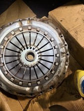 Barely Used  Eaton 430mm Clutch Eaton clutch assembly: 160501-43 picture