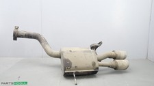 2003-2012 Maserati Quattroporte Exhaust Rear Left Driver Side Muffler Pipe Oem picture