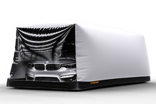 Premium Outdoor UV Rain Dust Capsule Car Cover Fit for 188
