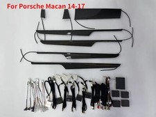 64 Colors APP Control LED Ambient Light Atmosphere Lamp For Porsche Macan 14-17 picture
